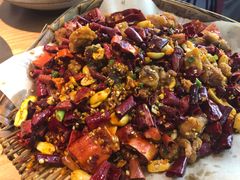 -花盐街·四川乐山小吃(西单大悦城店)