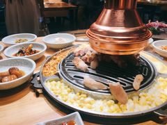 -金顺碳烤肉(1号店)