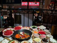 -江北北火锅馆·公路夜市(魏公村店)