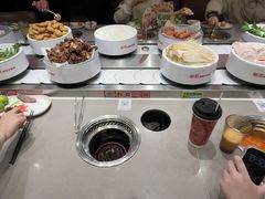 -龍歌自助小火锅(雨花台江南虹悦城店)