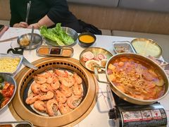 -花味·自助烤肉(大观天地店)