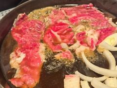 -满来寿喜烧(金虹桥店)