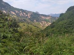-北京密云天门山风景区