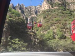 -十渡东湖港风景区