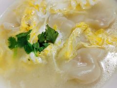 高汤云吞(含蛋)-买又大餐厅(福林里店)