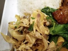 盐焗鸡-都城快餐(新港西路店)