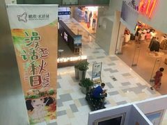 -鹏欣水游城