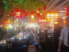 -矮板凳老火锅(宽窄巷子店)