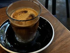 -black rainbow coffee