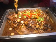 -锦尚阁烤鱼(望京新荟城店)