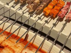 -白玉·朝鲜族烤串(深圳Kkone店)