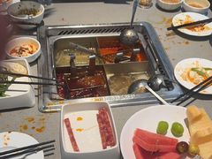 -海底捞火锅(步步高新天地店)