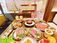 -一品诚记烤肉(大连柏威年购物中心店)