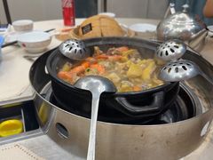 -鲍馬爺·首创鲍鱼鸡(银座店)
