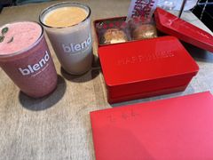 -blend咖啡部落(车公庙店)