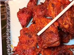 -爆烤鸡头王(十马路店)