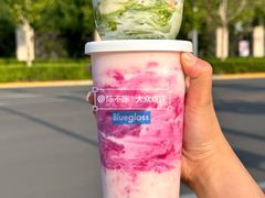 -Blueglass酸奶(华贸购物中心店)