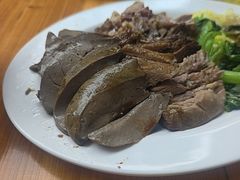 -乌文新澄海卤鹅店