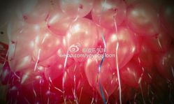 珠光氦气球-波乐气球派对用品商店·生日布置·礼品集合店