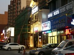 -仓库烤肉(绿园店)