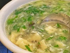 野菜豆腐羹-东北老家私房菜(文灶店)
