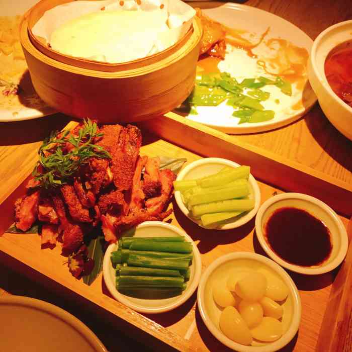 奉天小馆(华府天地店)-"小清新的东北菜,虽然是早几年的店了,但保.