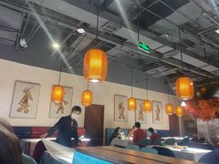 大堂-雲蜀龙阁·金牌水煮鱼(方庄店)