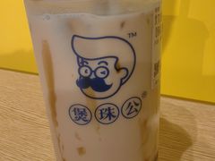 老红糖珍珠奶茶-煲珠公·老红糖珍珠奶茶(长宁龙之梦店)