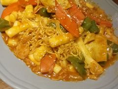 拉面炒年糕-麻喜大
