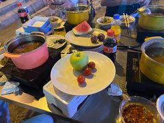-味香林牦牛自助火锅