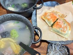 -地二手作鱼汤馄饨(上街里店)