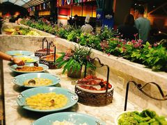 -火锅岛潮牌自助餐厅(天津天佑城店)