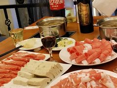 -蓝鲸大酒店旋转餐厅
