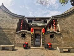 -山西王家大院