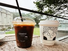 -CEMENT·coffee bar (凤凰创意园店)