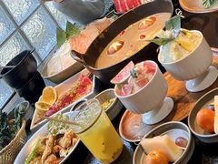 -大龙燚·旷野鲜火锅(广州首店)