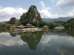 -星湖旅游景区七星岩