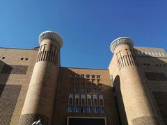 -新疆国际大巴扎