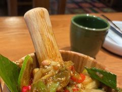 -云海肴·汽锅鸡·云南代表菜(天山百盛优客店)