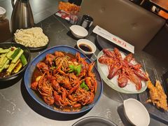 -红盔甲·小龙虾(天钥桥店)
