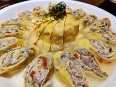 凤凰蛋卷-凤凰山斑鱼馆(恭城店)