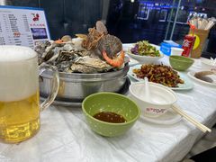 -日照大牌檔•小船海鲜(万平口店)