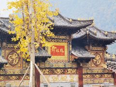 -冕宁灵山寺