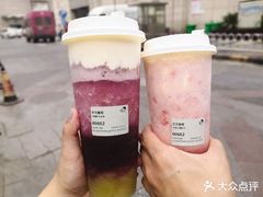 -喜茶(深圳海岸城店)