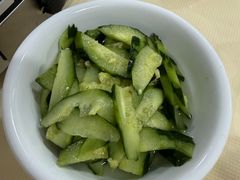 凉拌黄瓜-笨罗卜浏阳菜馆(太平街店)