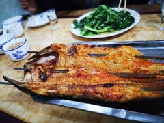 -新疆风味冷水鱼庄(友谊峰路店)