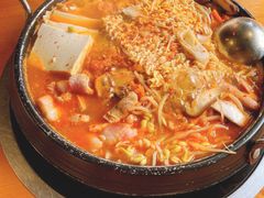 -咕咕站韩国料理(紫金港店)