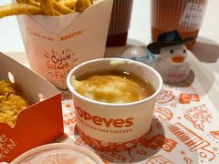-Popeyes炸鸡·汉堡·奶昔(五角场万达店)