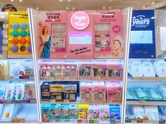 -Olive Young(明洞中央店)