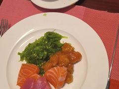 -广州希尔顿逸林酒店-OPEN開·全日制餐厅·海鲜·小火锅·自助餐(东风路店)